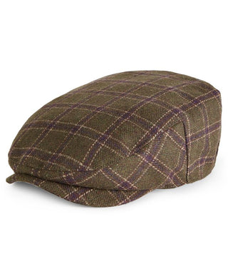 Chapéu Dorfman Pacific Plaid Masculino Stetson Verde Tamanho Grande