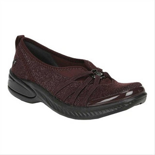 Tênis Bzees Niche Slip-On Feminino Vermelho Tamanho 6,5 M