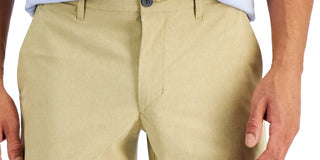 Shorts Tommy Bahama Double Eagle IslandZone Stretch 10 Masculino Marrom Tamanho 30