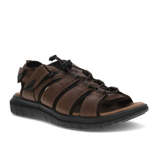 Sandálias Dockers Stephen Fisherman Masculinas Marrons Tamanho 12