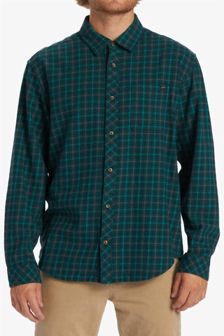 Billabong - Camisa de flanela Coastline 3