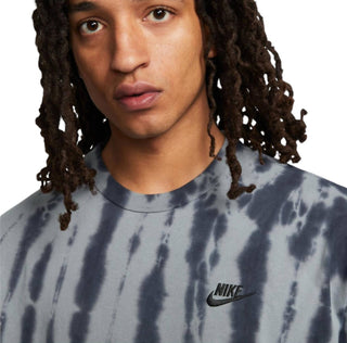 Nike - Camiseta masculina Essentials Tie-Dye