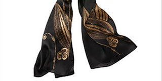 Cachecol Ralph Lauren Feminino Preto Tamanho Regular