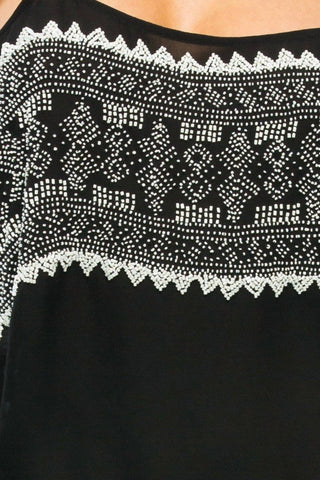 Parker - Nomad Beaded Tank Top