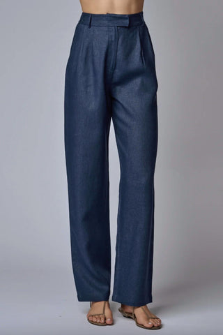 Hevron - Michelle Straight Pants