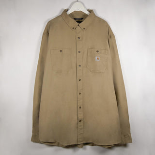 Carhartt - Camisa de manga comprida masculina