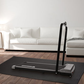 Tapete de alta densidade para equipamentos de ginástica BalanceFrom Fitness de 4' x 8' para proteção de piso