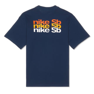Nike - Camiseta Masculina SB Skate Stacked Logo
