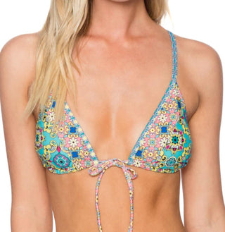 Swim Systems - Road Trip Triangle Swim Top