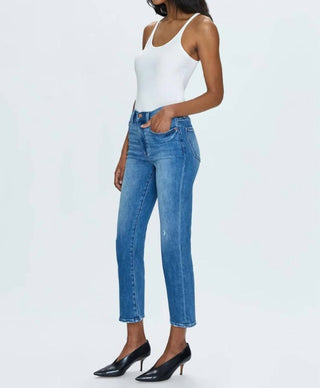 Pistola - Lennon High Rise Boot Jean