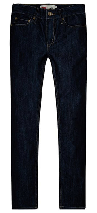 Calça jeans Levi's 511 Slim Fit para meninos, tamanho Bacano, 12 Regular