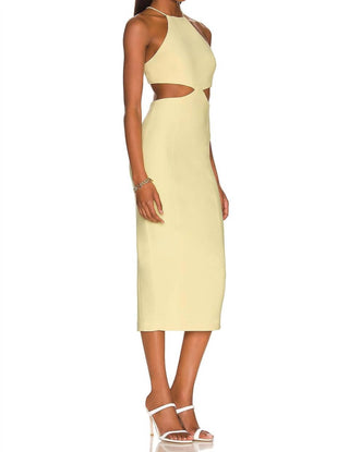 Misha - Betty Midi Dress