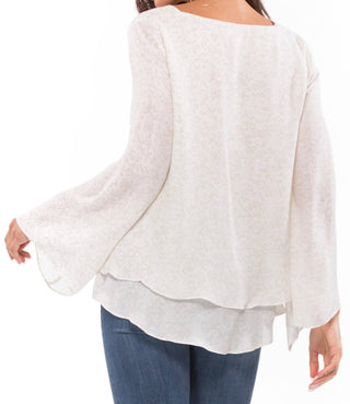 Parker - Rita V-neck Top