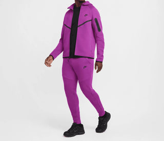 Nike - Moletom com capuz Tech Windrunner