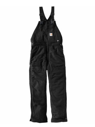 Carhartt - Macacão Duck Bib Masculino - Comprimento 40"