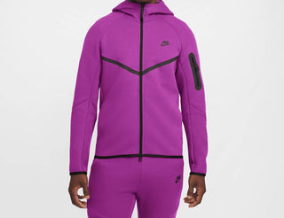 Nike - Moletom com capuz Tech Windrunner