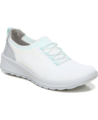 Tênis Bzees Gold Rush Slip On Feminino Branco Tamanho 10 M