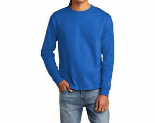 Champion - Camiseta manga longa adulta