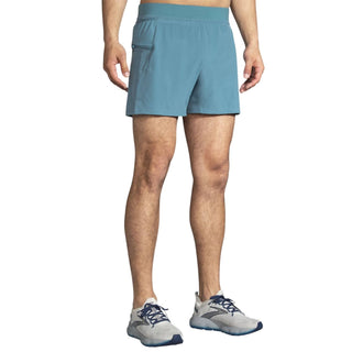 Brooks - Short Sherpa Masculino 5" 2 em 1