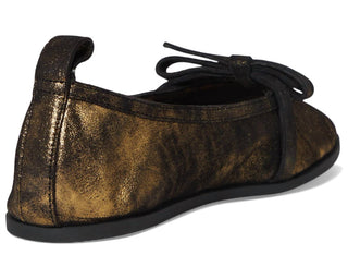 Free People - Sapatos baixos femininos Mania Bow