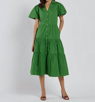 Jude Connally - Betsy Button-down Midi Dress
