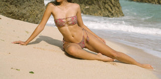 Benoa - Top de biquíni Swim India