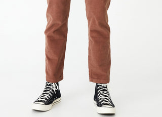 Calça Beckley Masculina COTTON ON Marrom Tamanho 34