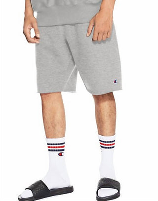 Champion - Shorts com corte reverso