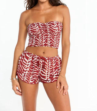 Benoa - Mini Shorts de Natação Moana