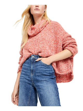 Suéter Bff Feminino Free People Vermelho Tamanho XS