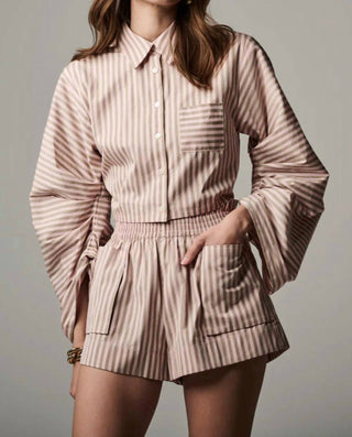 Hevron - Mira Pull-on Short