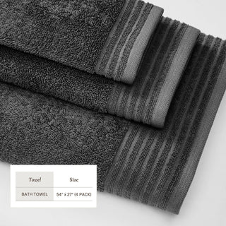 Luxury Cotton Towels - Karina Collection
