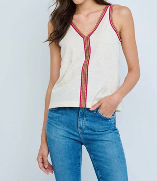 Lisa Todd - Tizzy Tank Top