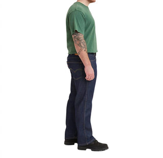 Levi'S - Calça jeans Western Fit de cintura média e perna reta
