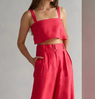 Hevron - Alina Wide Leg Pants