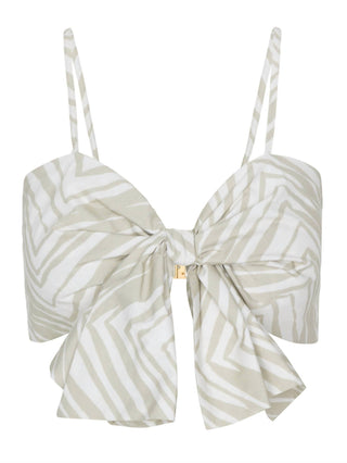 Hevron - BLUSA CURTA VERONIQUE