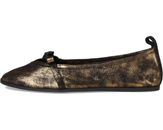 Free People - Sapatos baixos femininos Mania Bow