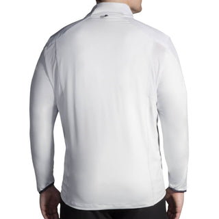 Brooks - JAQUETA HÍBRIDA FUSION MASCULINA