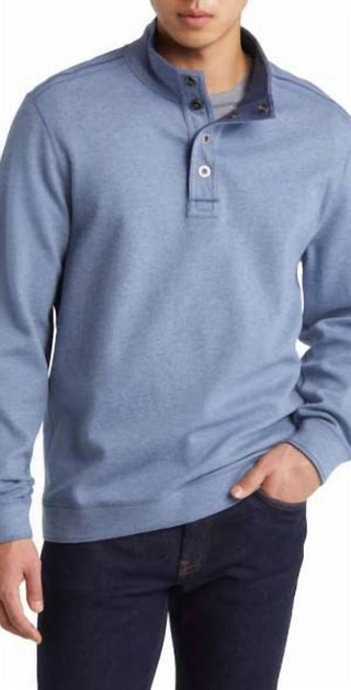 Tommy Bahama - Flipfield Snap Mock