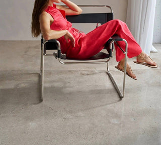 Hevron - Sloan Linen Vest