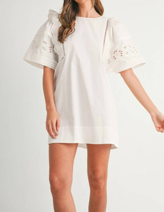 Mable - The Eleanor Mini Dress