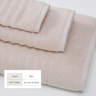 Luxury Cotton Towels - Karina Collection
