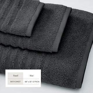 Luxury Cotton Towels - Karina Collection