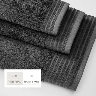 Luxury Cotton Towels - Karina Collection