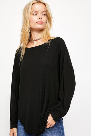 Top Shimmy Shake Feminino Free People Preto Tamanho X-S
