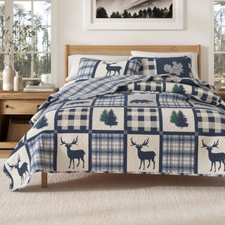 3-Piece Lodge Quilt - Stonehurst Collection