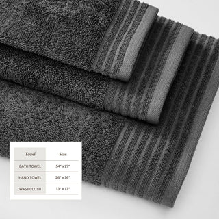 Luxury Cotton Towels - Karina Collection