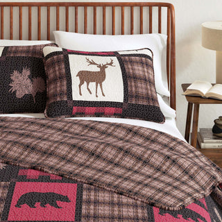3-Piece Lodge Quilt - Stonehurst Collection