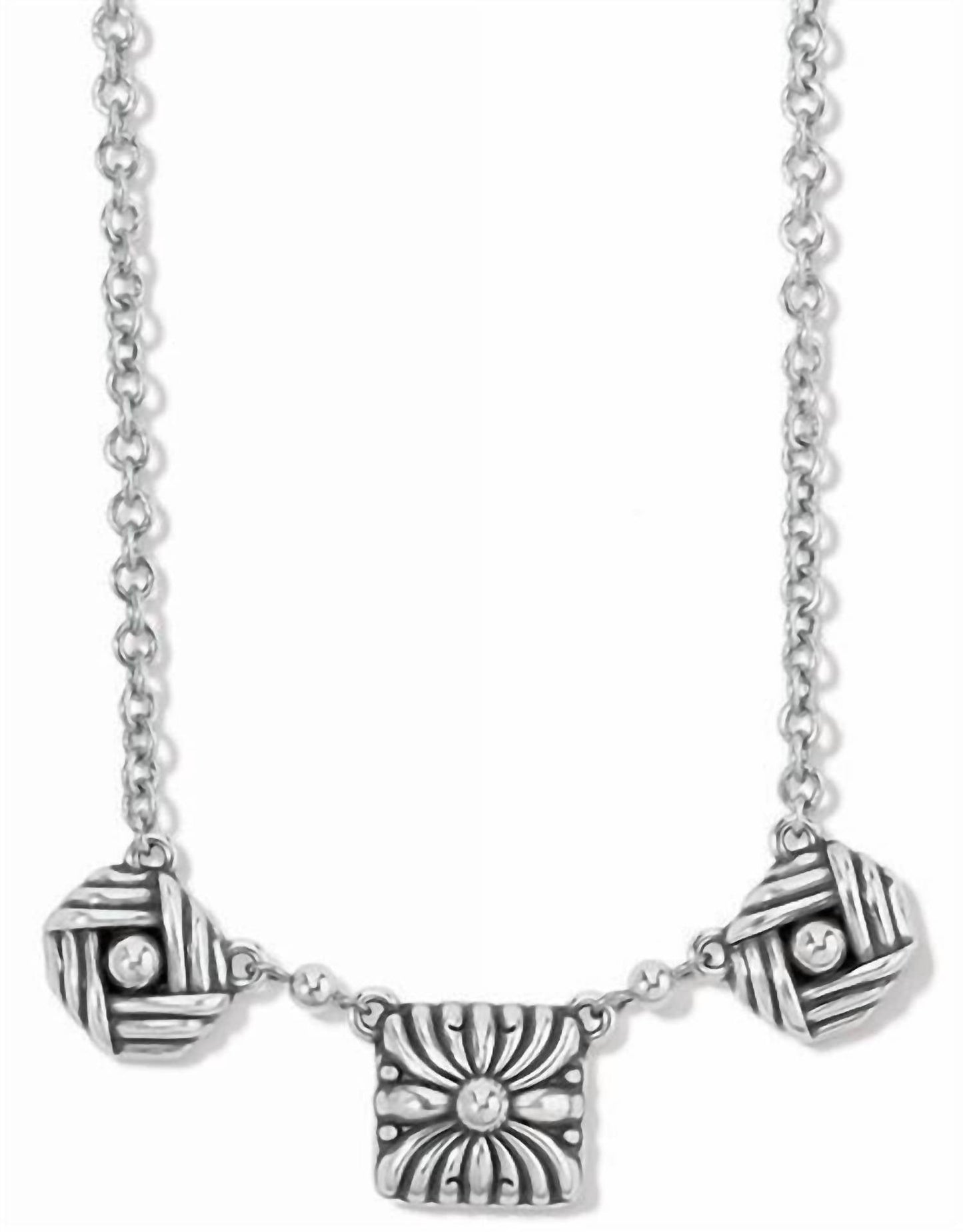 Brighton - Women's Sonora Motif Necklace