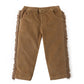 Gingersnaps - Baby Girl's Straight Leg Pull On Pants